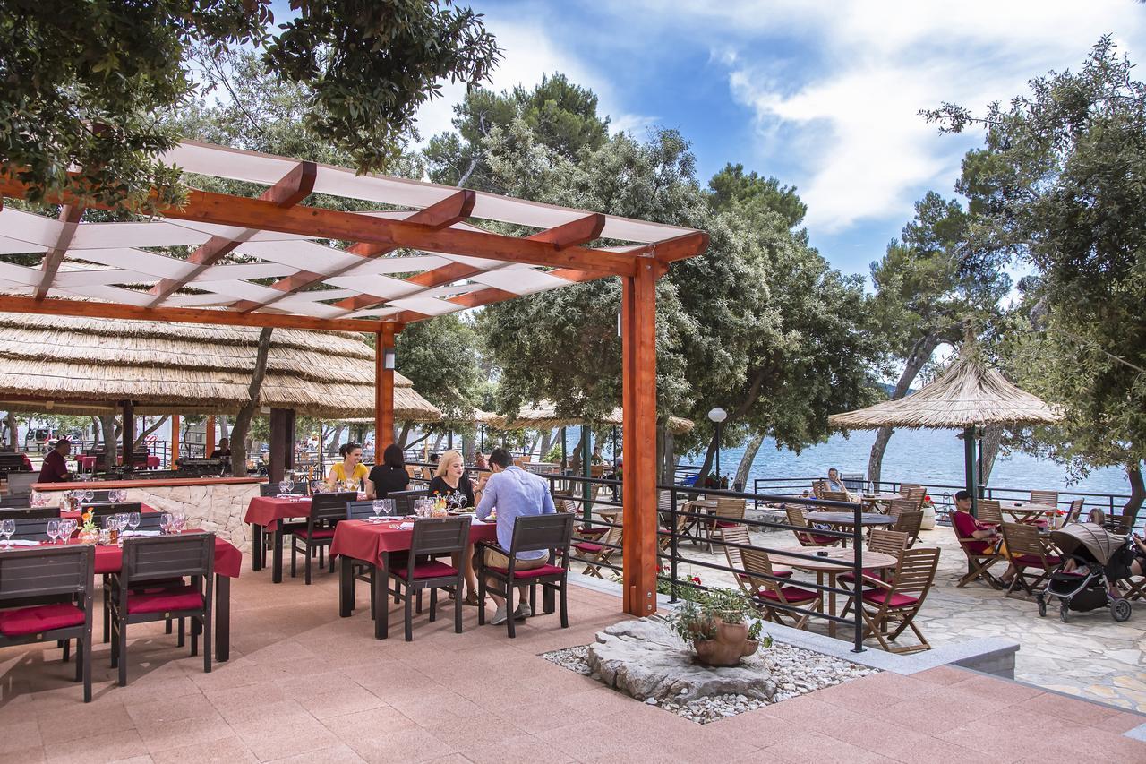 Mobile Home Heaven Biograd Biograd Na Moru Esterno foto